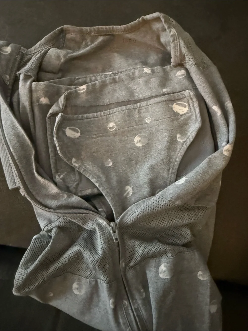 Snoo happiest baby sleep sack size small